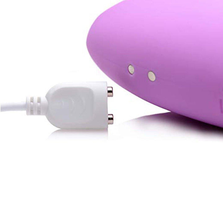 Rechargeable Thrusting Suction Rabbit - Vibrators