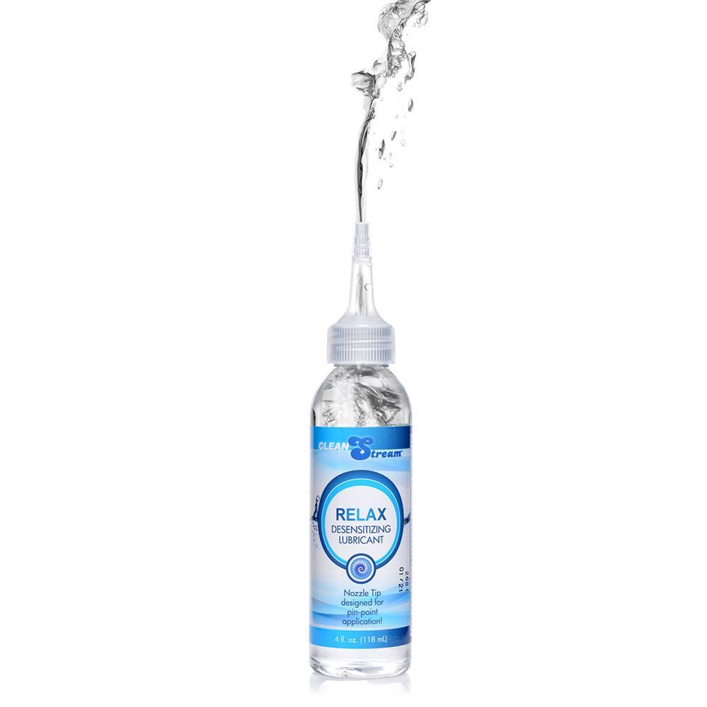 Relax Desensitizing Lubricant | Anal Lube TooTimid.com Relax Desensitizing Lubricant | Anal Lube TooTimid.com