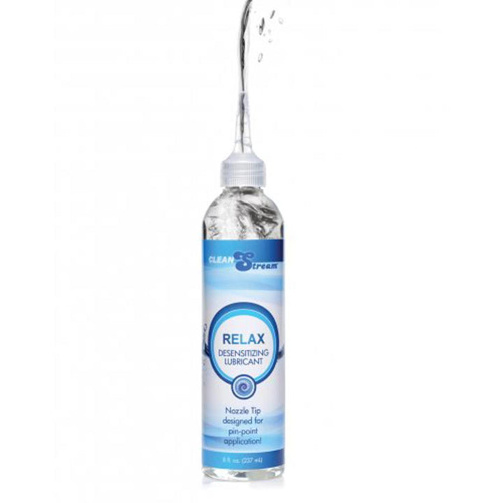 8 oz - Anal Lubricants