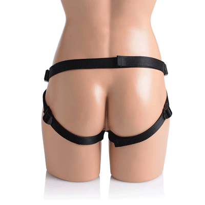 Strap On Pegging Harness - Male Sex Toys