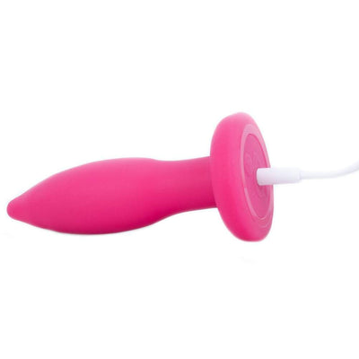 Jenny's Secret Remote Control Vibrating Butt Plug - Anal Toys