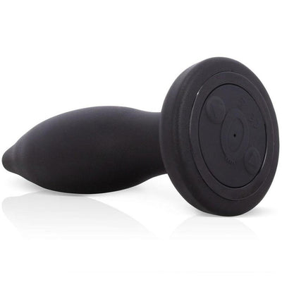 Jenny's Secret Remote Control Vibrating Butt Plug - Anal Toys