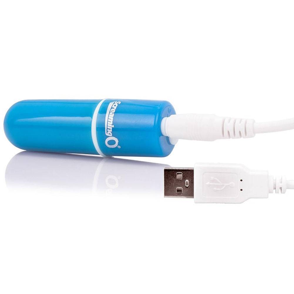 Charged Vooom Rechargeable Bullet - Vibrators