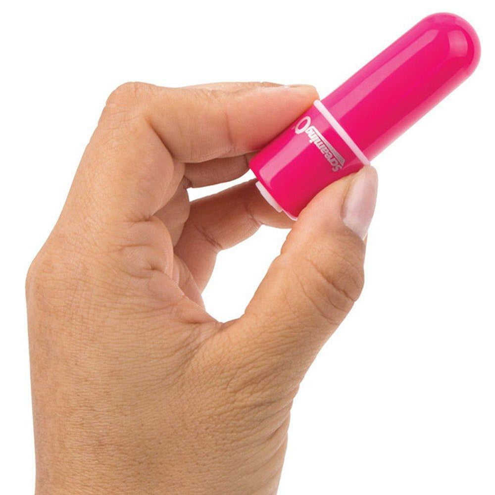 Charged Vooom Rechargeable Bullet - Vibrators