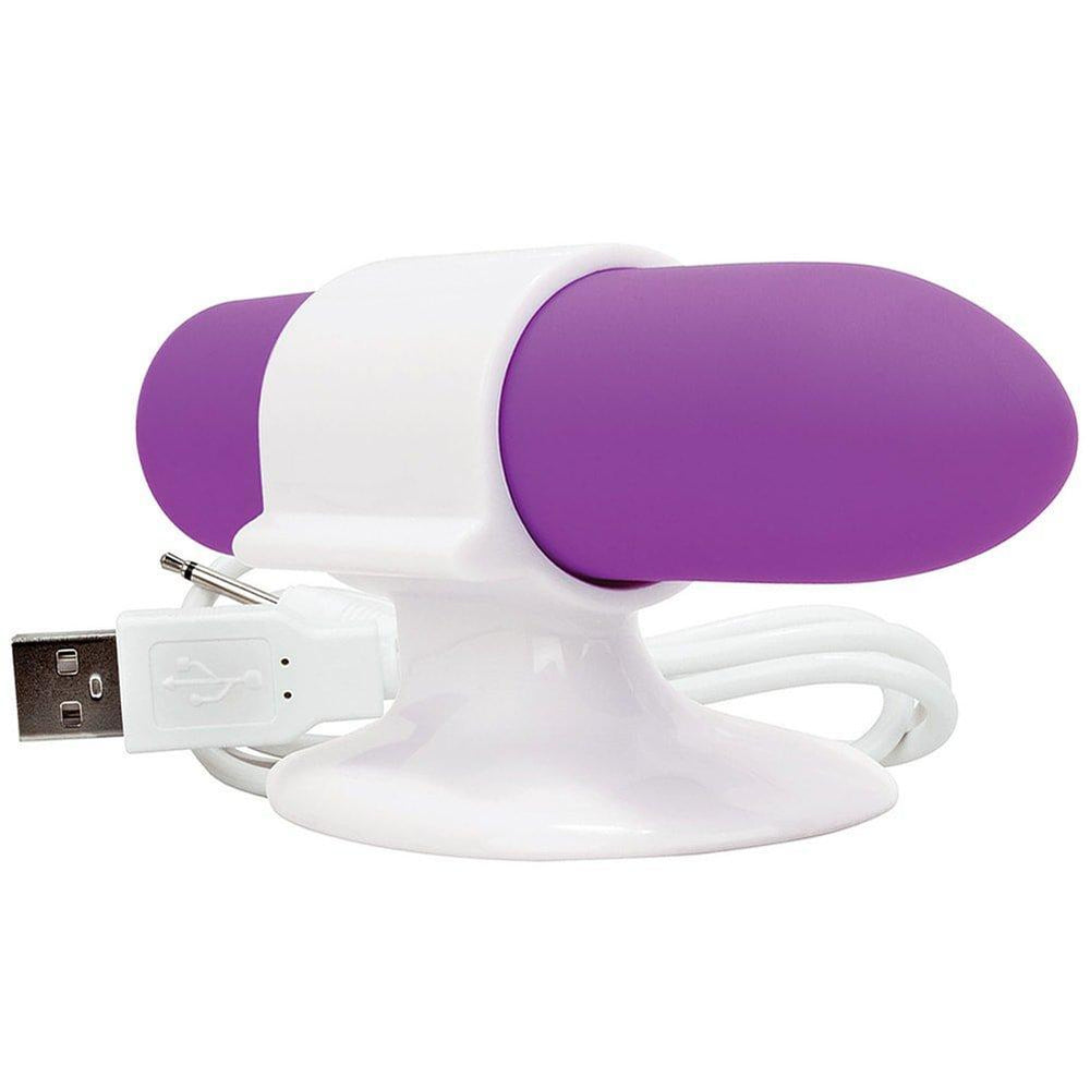 Screaming O Purple Vibrator
