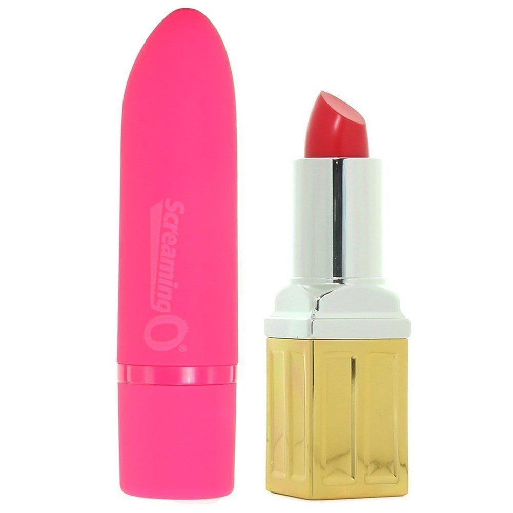 Charged Positive Rechargeable Bullet Vibe - Vibrators