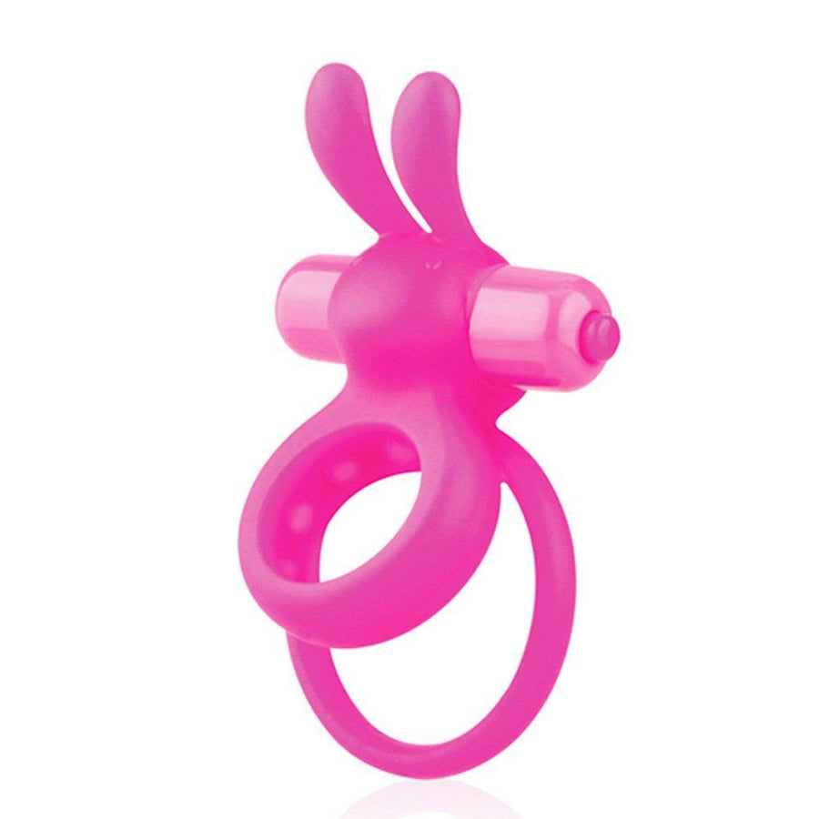 The O'Hare Wearable Rabbit Cock Ring - Male Sex Toys