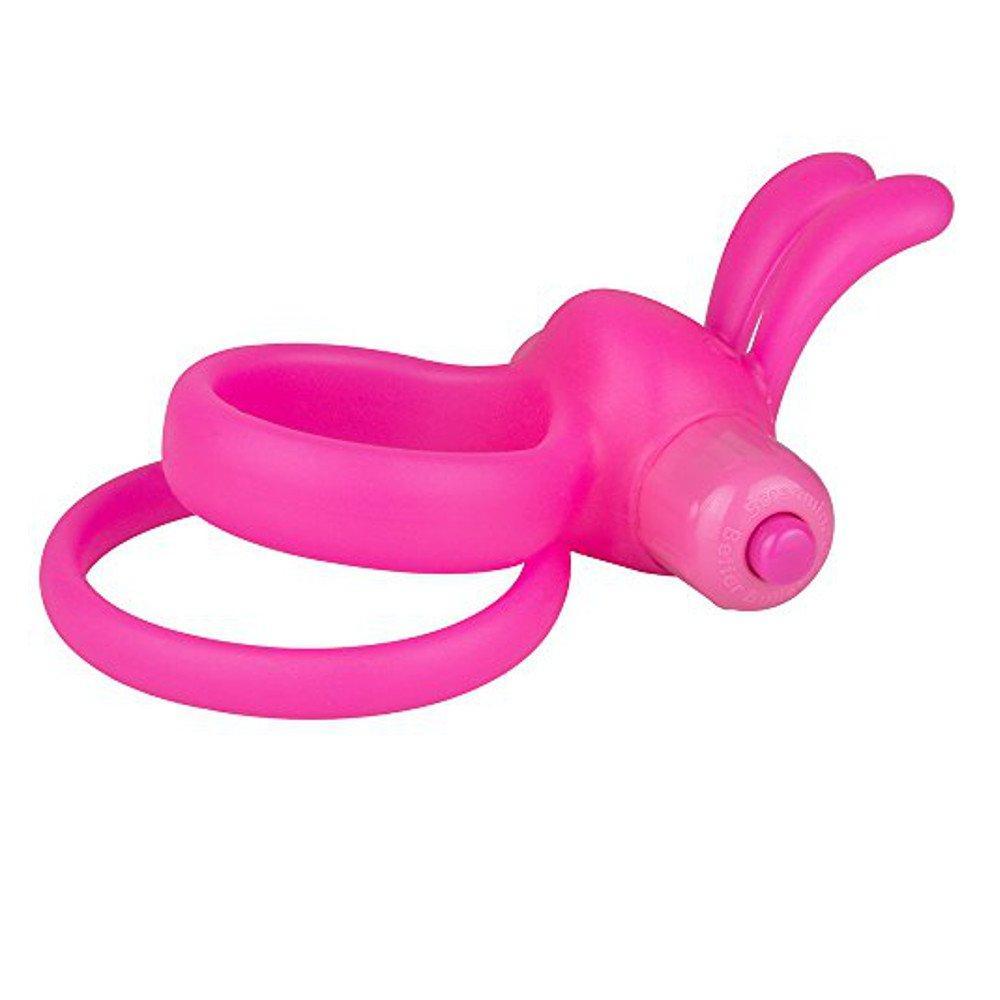 The O'Hare Wearable Rabbit Cock Ring - Male Sex Toys
