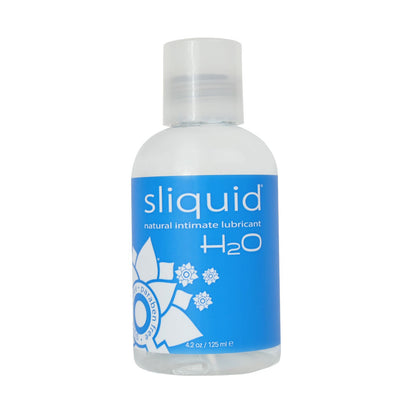 Sliquid H2O Original Water Based Lubricant - Lubes