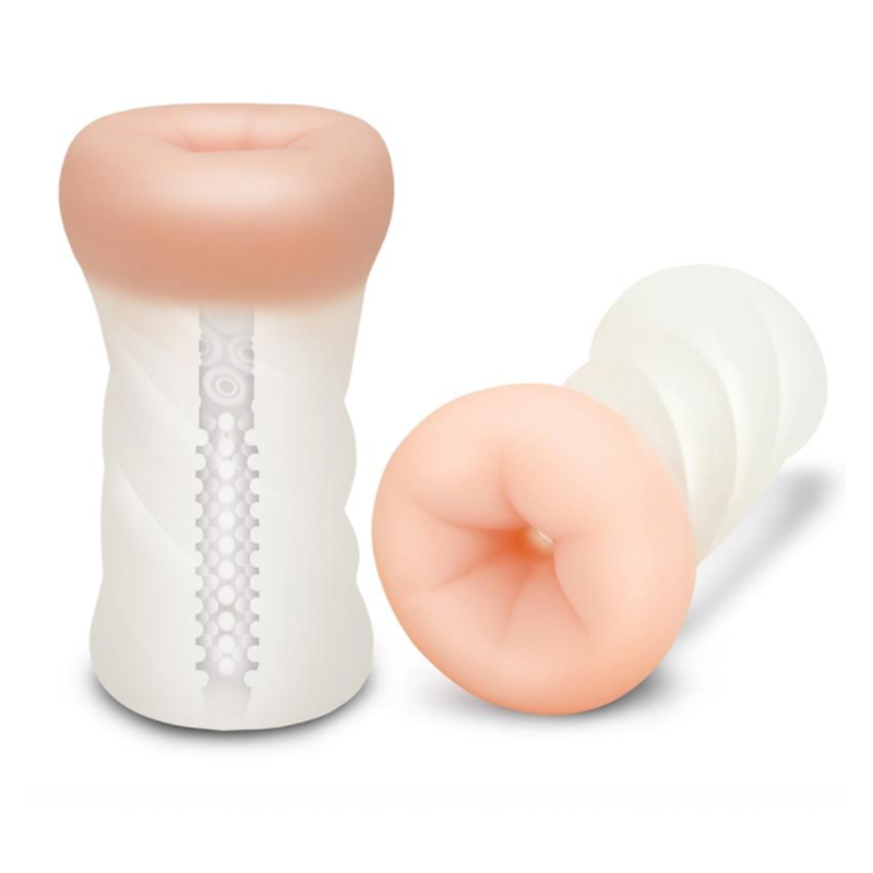 Zolo Ultra Realistic Ass Stroker - Male Sex Toys