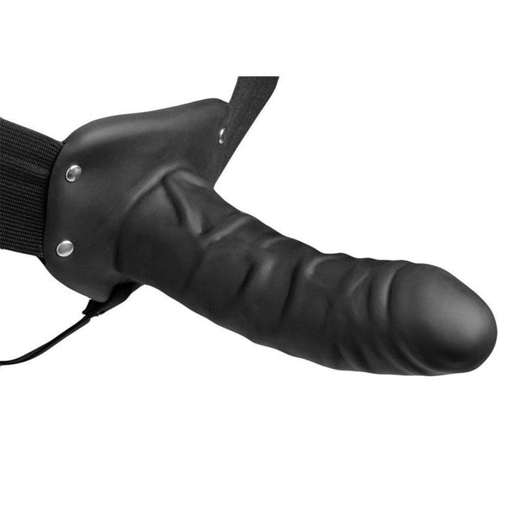 Also Available Without Vibrations! - Male Sex Toys