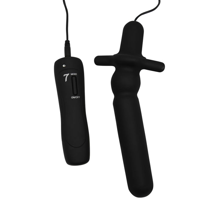 Silicone Vibrating Prostate Massager With Remote Control