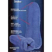 Apollo Textured Stroker - Male Sex Toys