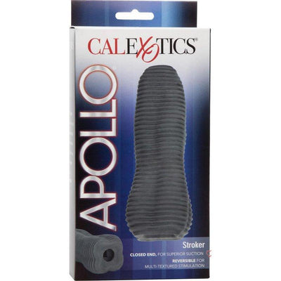 Apollo Textured Stroker - Male Sex Toys