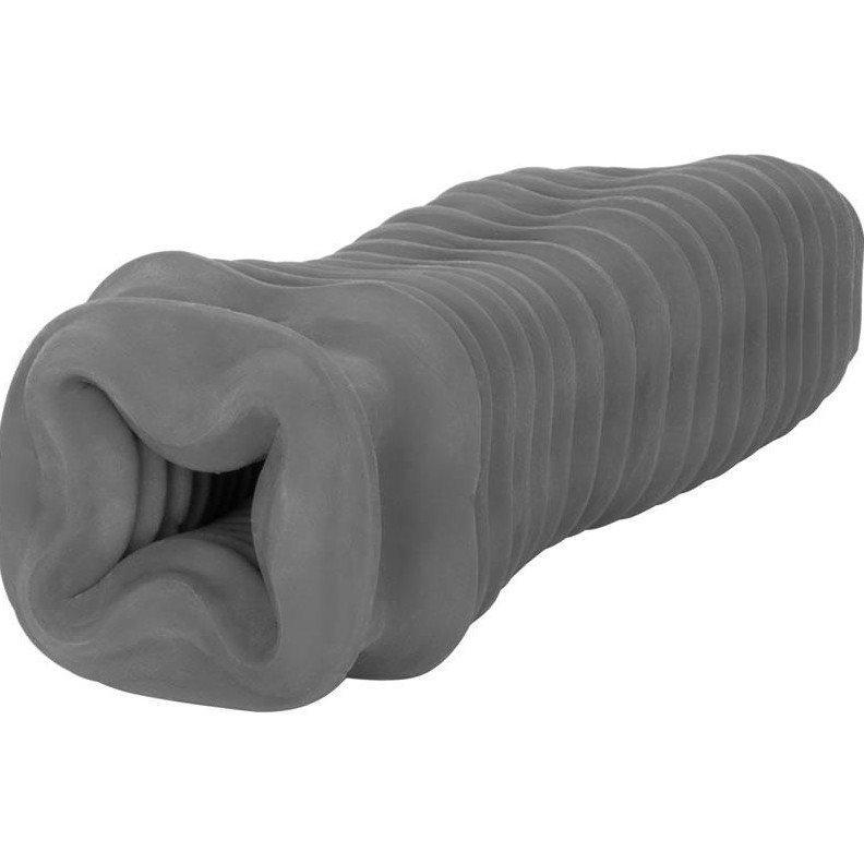 Stroke like a god with this textured wonder!  - Male Sex Toys