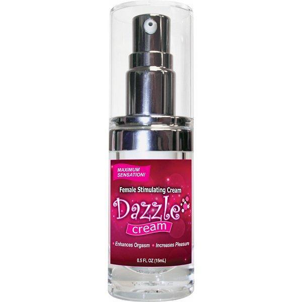 Dazzle Cream - Lubes
