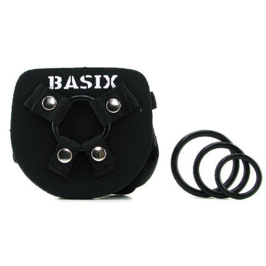 Basix Universal Harness - Dildos