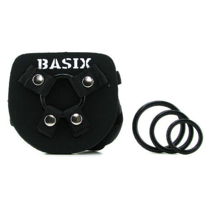 Basix Universal Harness - Dildos
