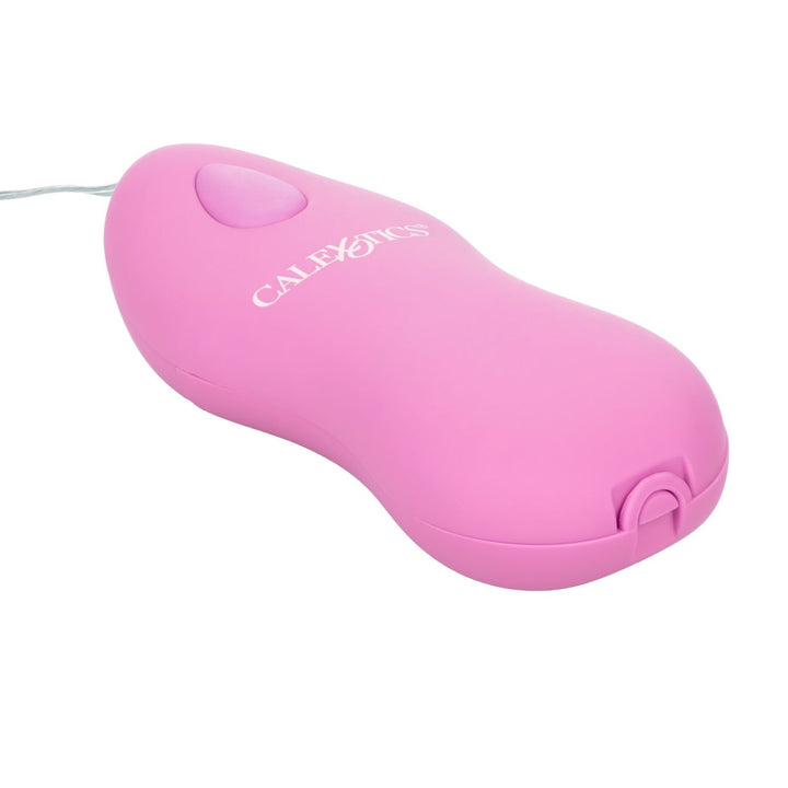 Whisper QUIET Micro-Heated Pinpoint Vibrating Bullet - Vibrators