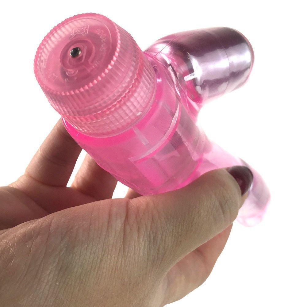 Bella's Curved Dual Stimulator Vibe Beginner's Vibrator TooTimid.com Bella's Curved Dual Stimulator Vibe Beginner's Vibrator TooTimid.com