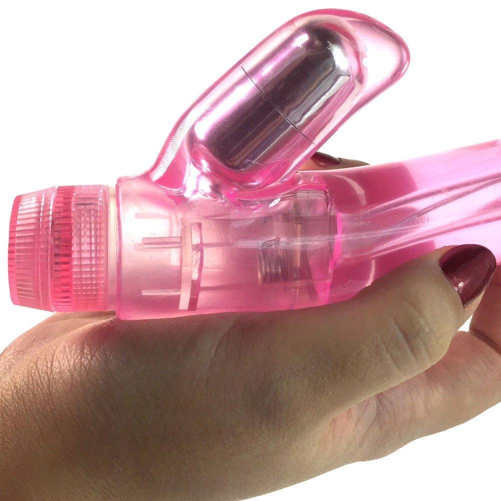 Bella's Curved Dual Stimulator Vibe Beginner's Vibrator TooTimid.com Bella's Curved Dual Stimulator Vibe Beginner's Vibrator TooTimid.com