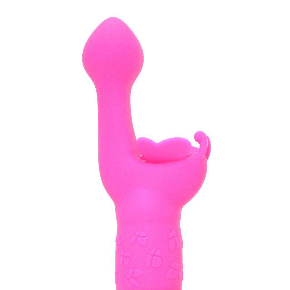 Butterfly Kiss Vibrator | Best Beginner Vibrator TooTimid.com Butterfly Kiss Vibrator | Best Beginner Vibrator TooTimid.com