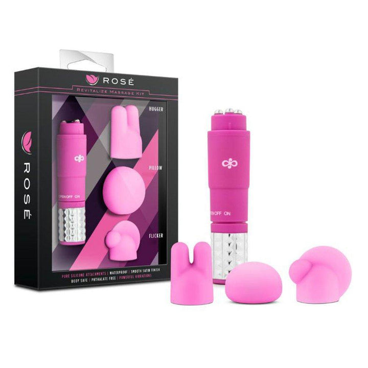 Revitalize Massage Kit - Vibrators