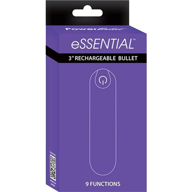 Essential Rechargeable Power Bullet - 