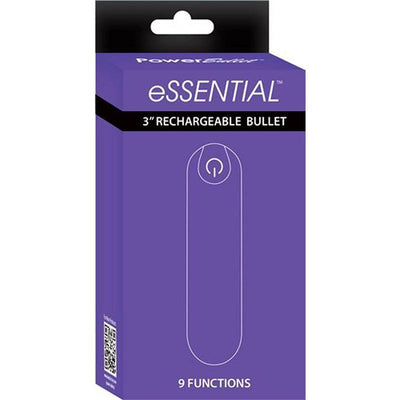 Essential Rechargeable Power Bullet - 