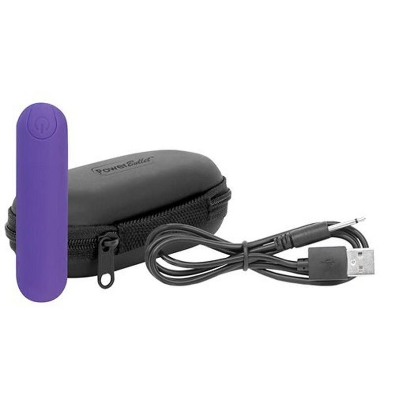 Essential Power Bullet | Rechargeable Waterproof Vibrator TooTimid.com Essential Power Bullet | Rechargeable Waterproof Vibrator TooTimid.com