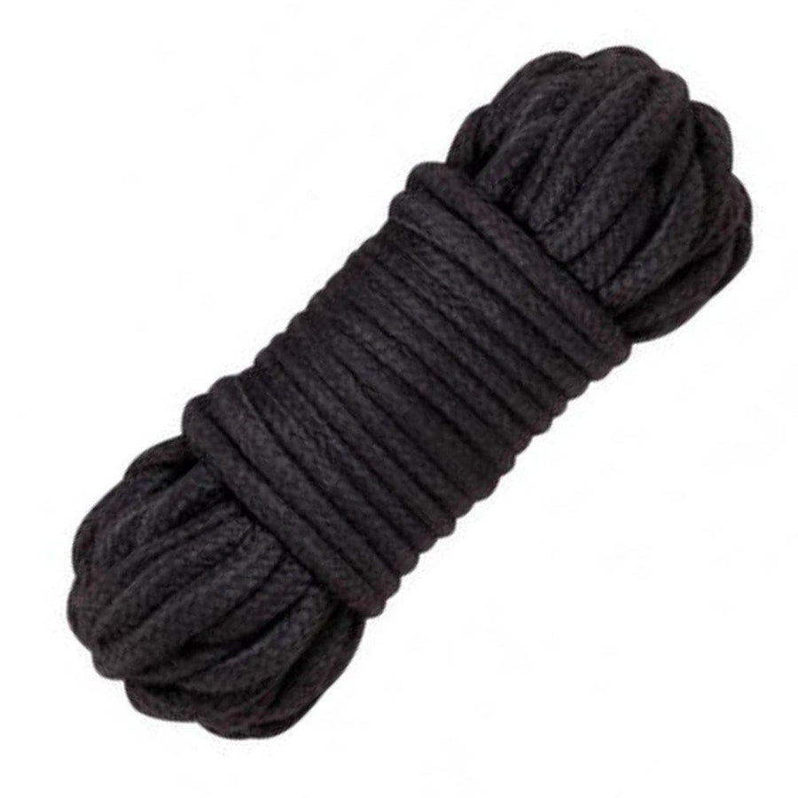 Durable Cotton Rope Is Soft To The Touch! - Bondage