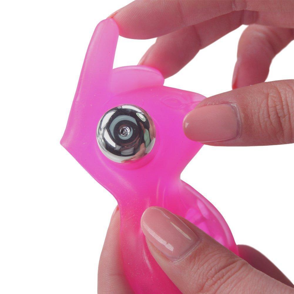 Bunny Love Cock Ring - Male Sex Toys
