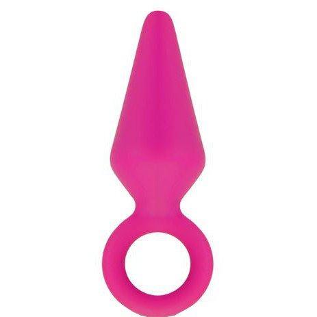 Candy Rimmer Silicone Plug - Anal Toys