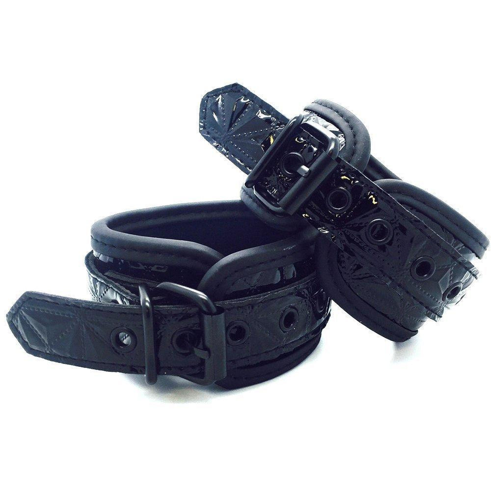 Charlotte's Fetish Wrist Cuffs - Bondage