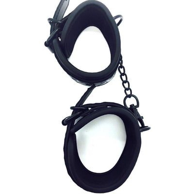 Charlotte's Fetish Wrist Cuffs - Bondage