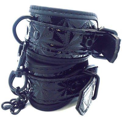 Charlotte's Fetish Wrist Cuffs - Bondage