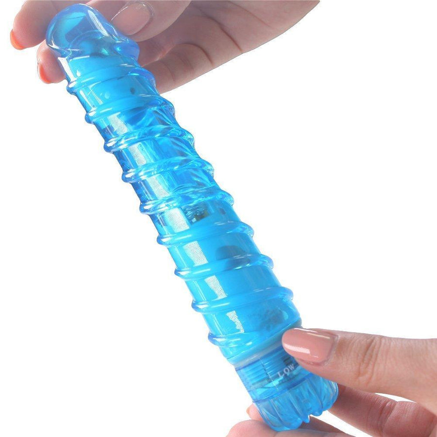 Experience Incredible Twisted Pleasure Internally & Externally! - Vibrators