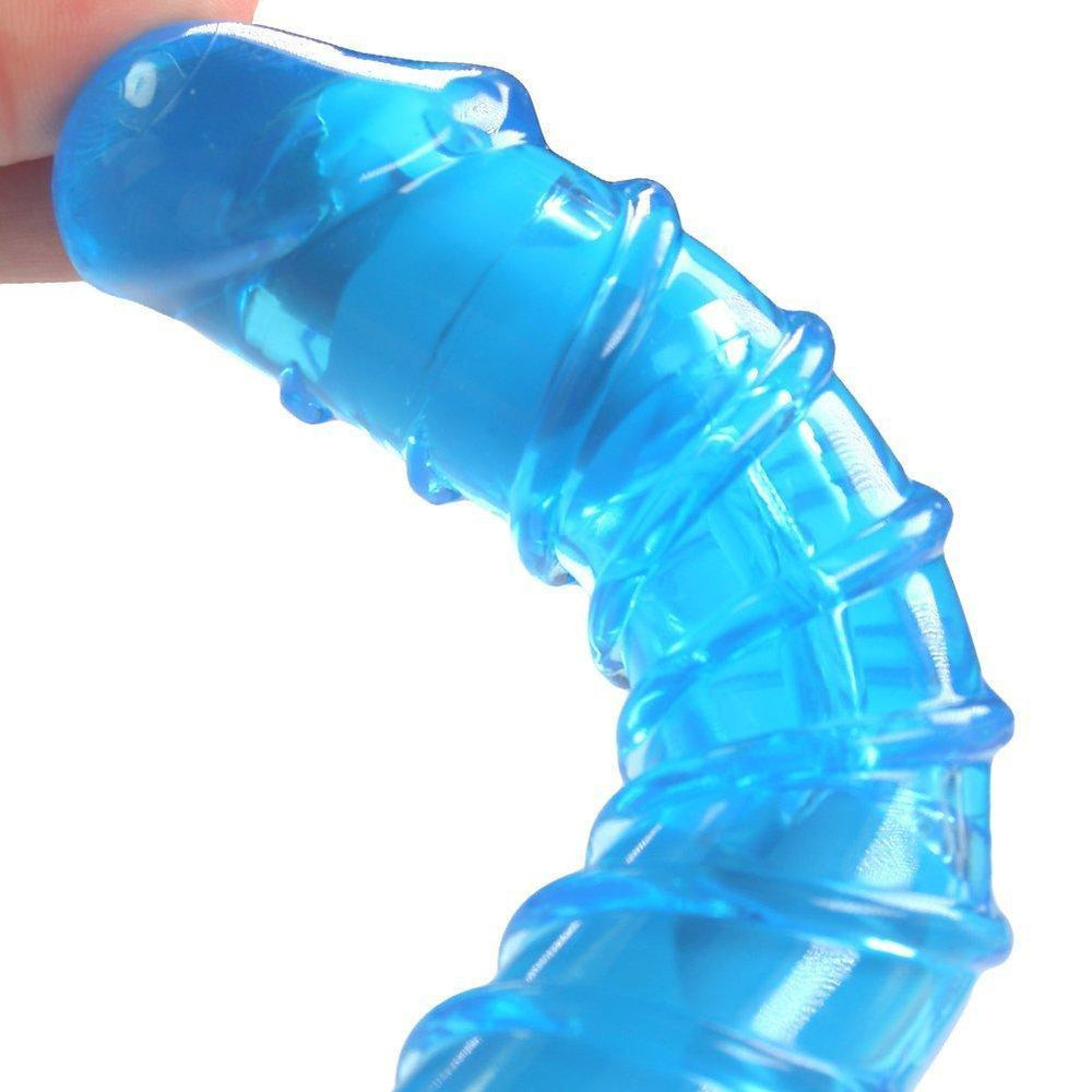 Flexible Shaft Conforms To Your Body's Natural Shape! - Vibrators