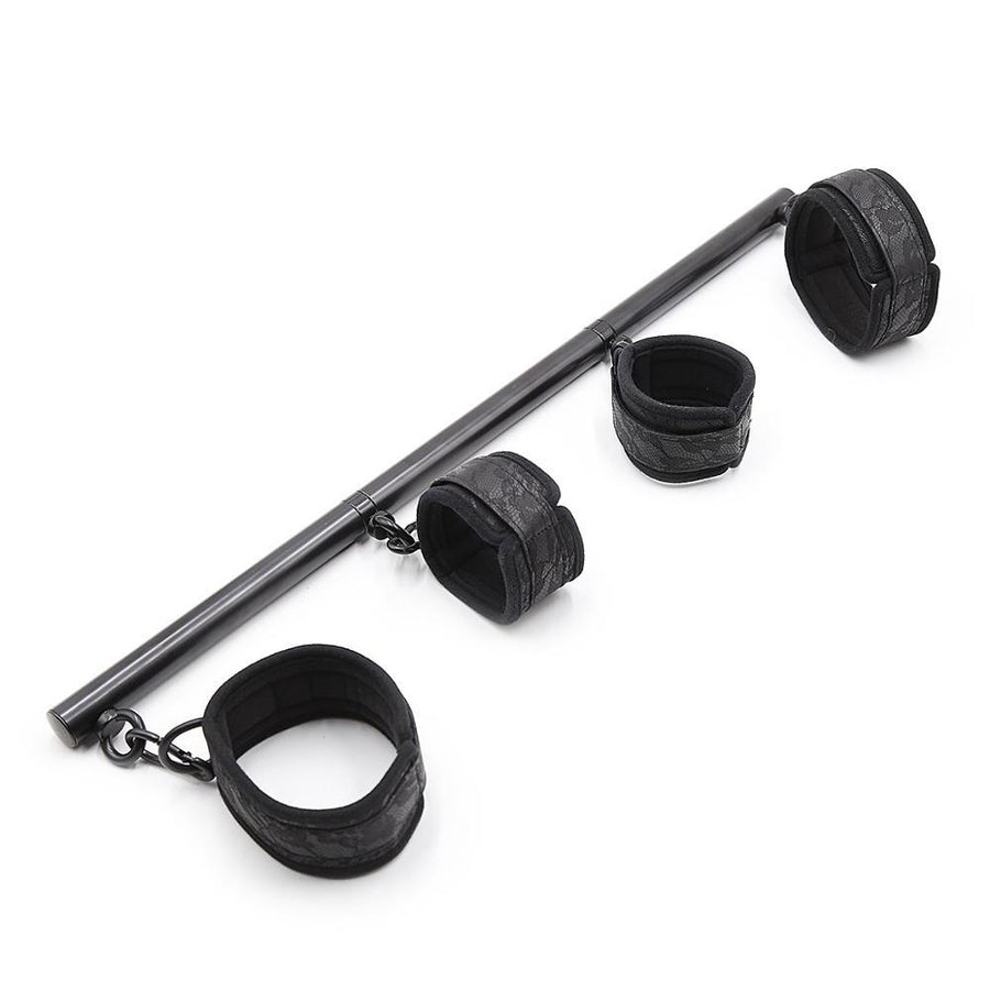BDSM Spreader Bars | Leg Spreader Bar For Bondage TooTimid.com BDSM Spreader Bars | Leg Spreader Bar For Bondage TooTimid.com