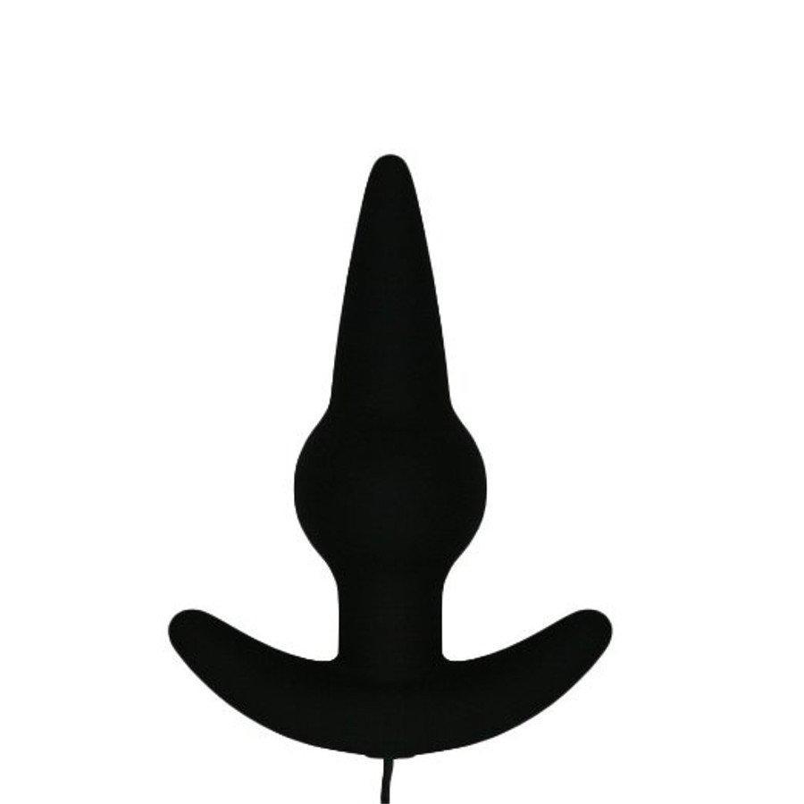 Gently Tapered Tip Makes Insertion More Pleasurable! - Anal Toys