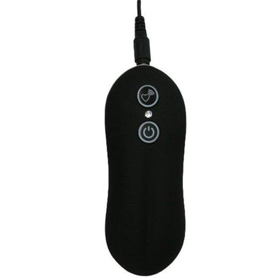Sleek Remote Controls TEN Incredible Vibrating Functions! - Anal Toys