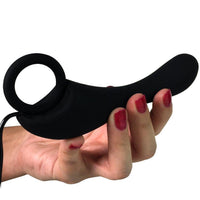 Easy-Retrieval Ring Gives Your Peace Of Mind When Playing! - Anal Toys