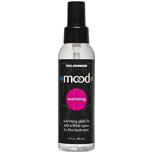 Doc Johnson Warming Lubricant - Lubes