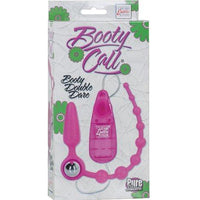 Booty Double Dare Vibrating Anal Beads - Anal Toys