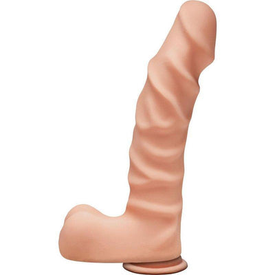 Beige color option!  Available in 7.5 Inch or 9 Inch  - Dildos
