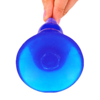Sturdy Suction Cup Base Lets You Play Hands-Free! - Anal Toys