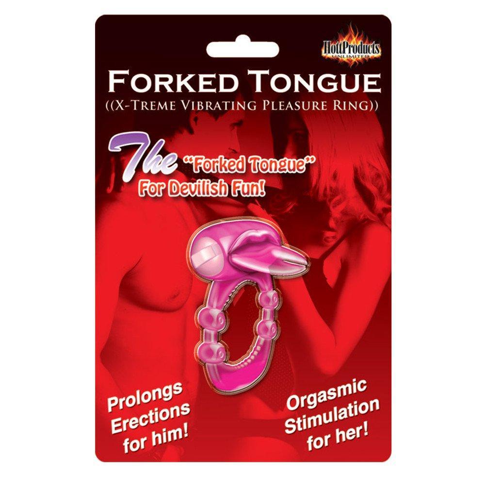 Forked Tongue Extreme Vibe - Vibrators