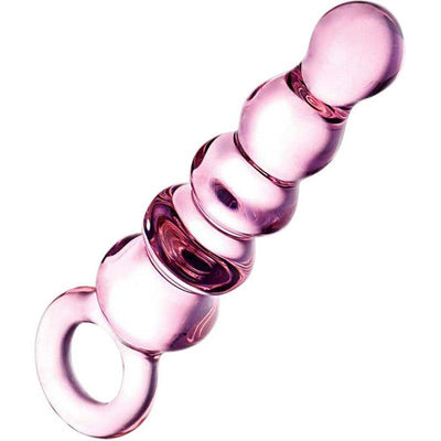 Quintessence Beaded Anal Slider - Anal Toys
