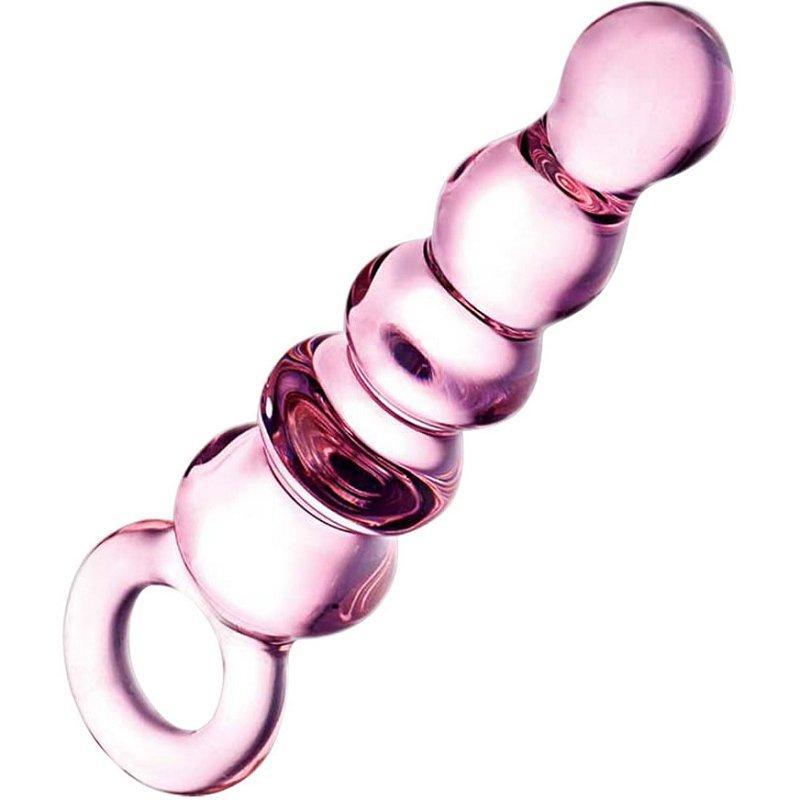 Quintessence Beaded Anal Slider - Anal Toys