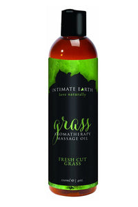 Grass - Fresh Cut Grass - Lubes